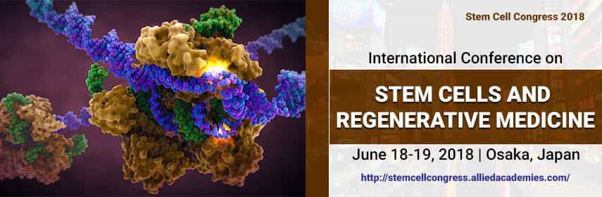 Stem Cell Congress 2018  Stem Cell Congress 2018